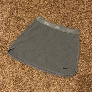 Nike Girls' Dri-FIT Golf Skort